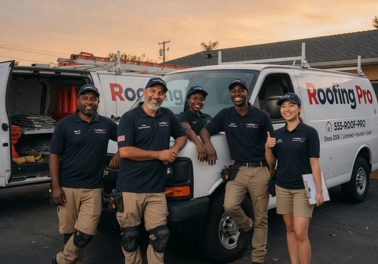 Roof Repair Near Me company in Lockridge, IA